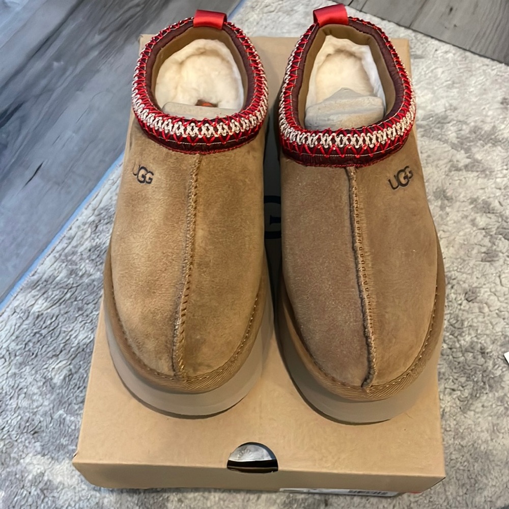 Uggs Tazz slipper - Chestnut